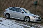 Subaru Impreza WRX 2008 года
